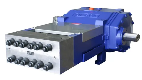 Uraca Yüksek Basınçlı Pompa P3-70 2800 Bar