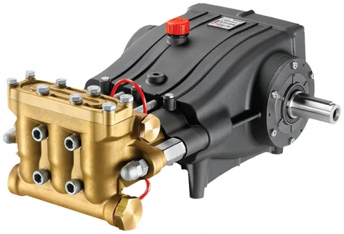 Hawk Pompa 600 Bar Su Jeti - TPX Serisi