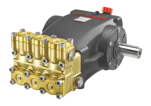 Hawk Yüksek Basınçlı Su Jeti Pompası 500 Bar - HHP 500 - 1450 rpm