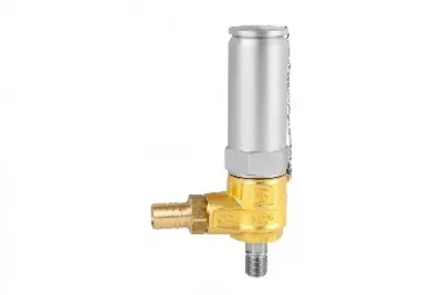 Pratissoli S1510 Sertifikalı Emniyet Ventili (Safety Valve) - Su Jeti Valfi