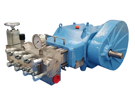 Hughes hp300 1400 Bar Su Jeti Pompası