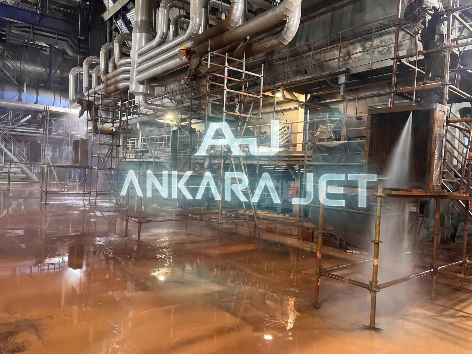 Preheater Temizliği