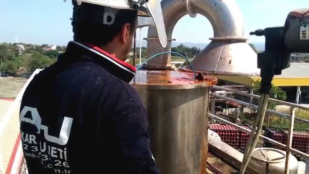 Su jeti uygulaması